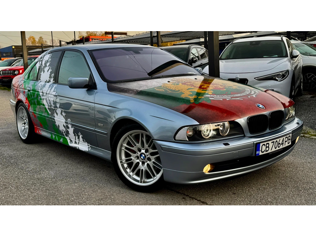 BMW 530 От 1ви собственик / style65 - автомобили, коли, обяви за нови и употребявани 2