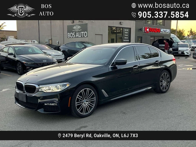 BMW 530 * xDrive * CARFAX * ЦЕНА ДО БГ - автомобили, коли, обяви за нови и употребявани 0