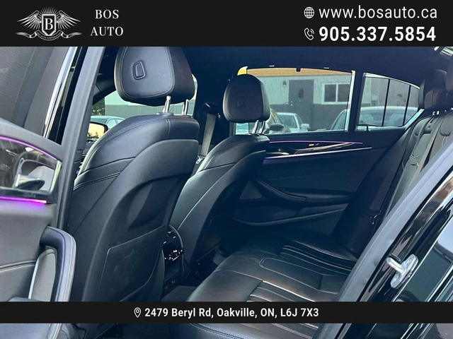 BMW 530 * xDrive * CARFAX * ЦЕНА ДО БГ - автомобили, коли, обяви за нови и употребявани 12