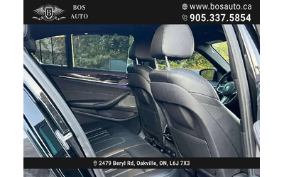 BMW 530 * xDrive * CARFAX * ЦЕНА ДО БГ - автомобили, коли, обяви за нови и употребявани 13