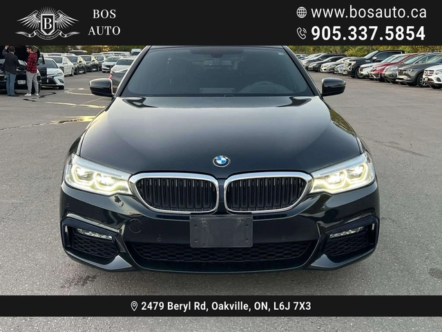 BMW 530 * xDrive * CARFAX * ЦЕНА ДО БГ - автомобили, коли, обяви за нови и употребявани 1