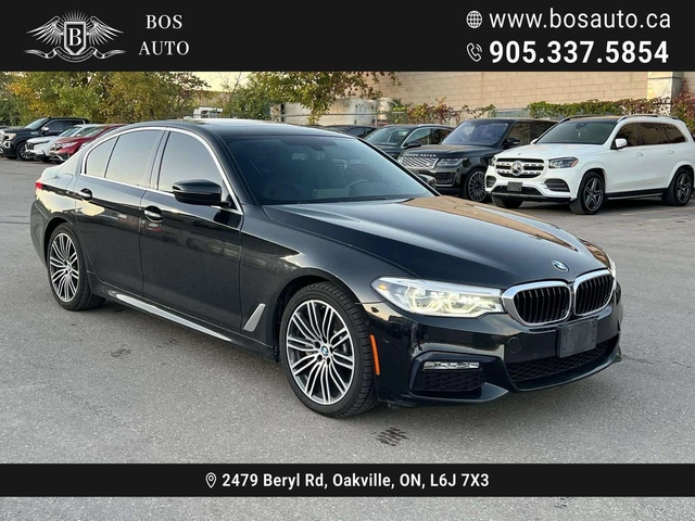 BMW 530 * xDrive * CARFAX * ЦЕНА ДО БГ - автомобили, коли, обяви за нови и употребявани 2