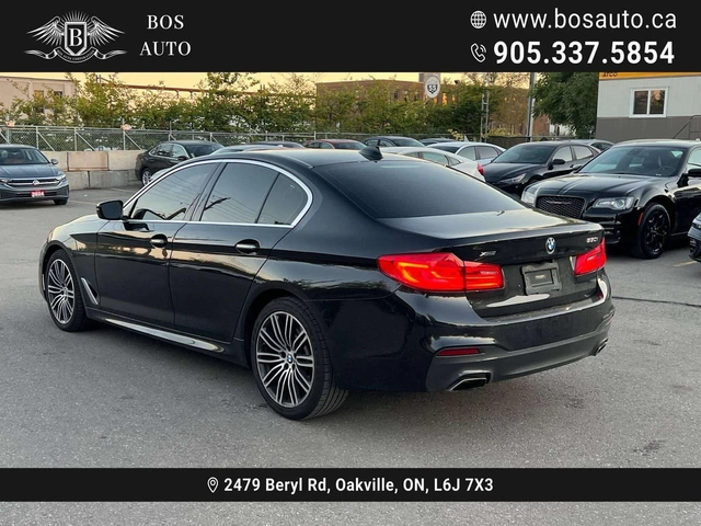 BMW 530 * xDrive * CARFAX * ЦЕНА ДО БГ - автомобили, коли, обяви за нови и употребявани 5
