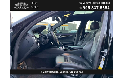 BMW 530 * xDrive * CARFAX * ЦЕНА ДО БГ - автомобили, коли, обяви за нови и употребявани 6