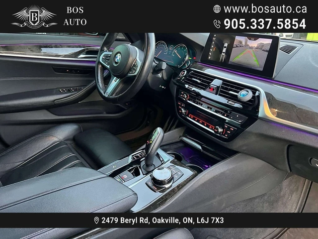 BMW 530 * xDrive * CARFAX * ЦЕНА ДО БГ - автомобили, коли, обяви за нови и употребявани 9