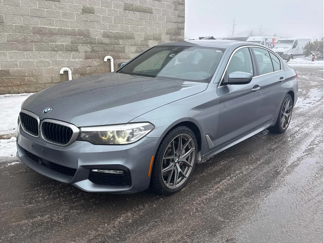 BMW 530 * 530i xDrive * CARFAX * ЦЕНА ДО БГ - автомобили, коли, обяви за нови и употребявани 0