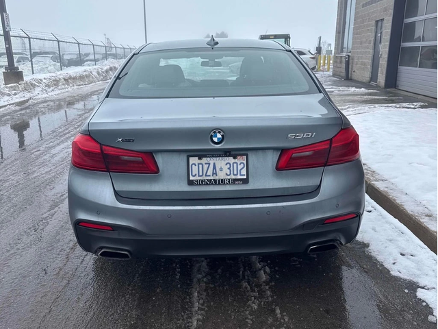 BMW 530 * 530i xDrive * CARFAX * ЦЕНА ДО БГ - автомобили, коли, обяви за нови и употребявани 3