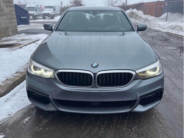 BMW 530 * 530i xDrive * CARFAX * ЦЕНА ДО БГ - автомобили, коли, обяви за нови и употребявани 5