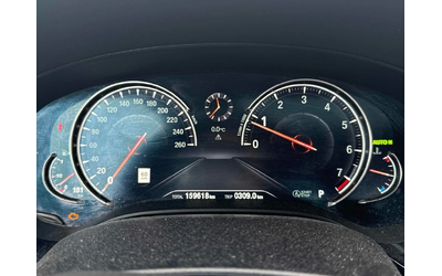 BMW 530 * 530i xDrive * CARFAX * ЦЕНА ДО БГ - автомобили, коли, обяви за нови и употребявани 7