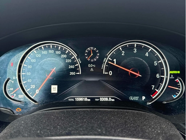 BMW 530 * 530i xDrive * CARFAX * ЦЕНА ДО БГ - автомобили, коли, обяви за нови и употребявани 7