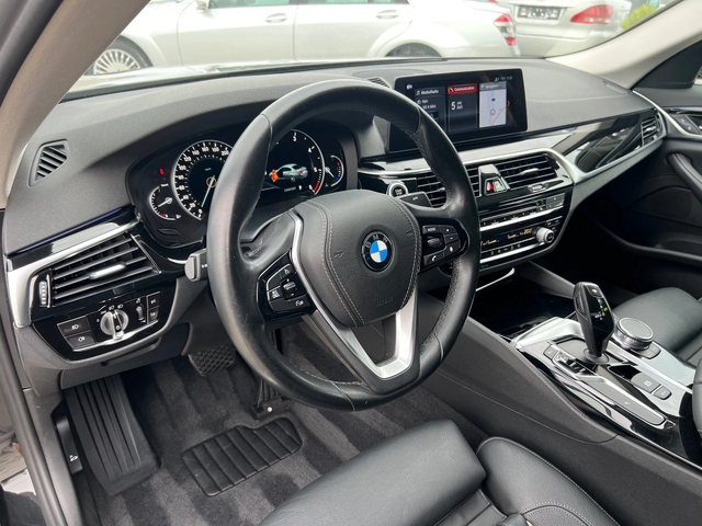 BMW 530 X DRIVE*LUXURY LINE*KEYLES GO*LED*TOP* - автомобили, коли, обяви за нови и употребявани 10