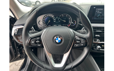 BMW 530 X DRIVE*LUXURY LINE*KEYLES GO*LED*TOP* - автомобили, коли, обяви за нови и употребявани 12