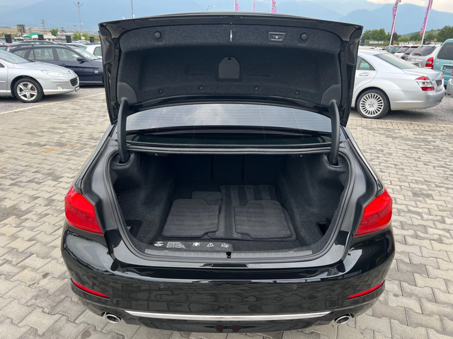 BMW 530 X DRIVE*LUXURY LINE*KEYLES GO*LED*TOP* - автомобили, коли, обяви за нови и употребявани 15