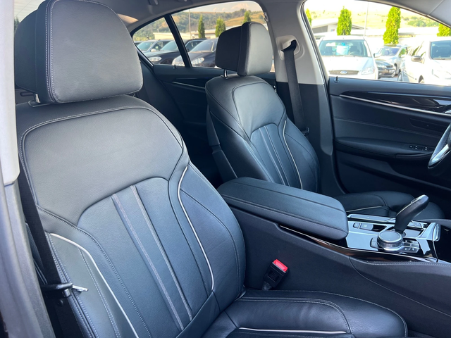 BMW 530 X DRIVE*LUXURY LINE*KEYLES GO*LED*TOP* - автомобили, коли, обяви за нови и употребявани 16