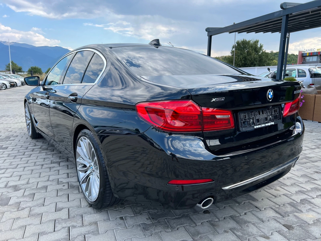 BMW 530 X DRIVE*LUXURY LINE*KEYLES GO*LED*TOP* - автомобили, коли, обяви за нови и употребявани 3