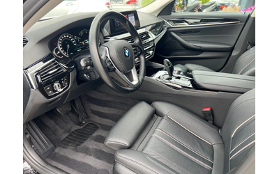 BMW 530 X DRIVE*LUXURY LINE*KEYLES GO*LED*TOP* - автомобили, коли, обяви за нови и употребявани 8