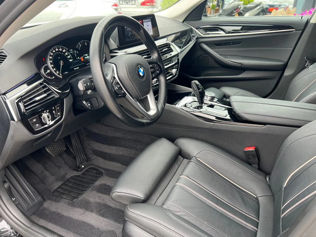 BMW 530 X DRIVE*LUXURY LINE*KEYLES GO*LED*TOP* - автомобили, коли, обяви за нови и употребявани 8