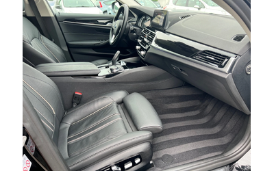 BMW 530 X DRIVE*LUXURY LINE*KEYLES GO*LED*TOP* - автомобили, коли, обяви за нови и употребявани 9