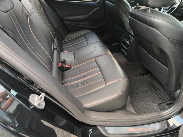 BMW 530 BC. ЕКСТРИ+ SPORT LАiN, ДИСТРОНИК - автомобили, коли, обяви за нови и употребявани 12