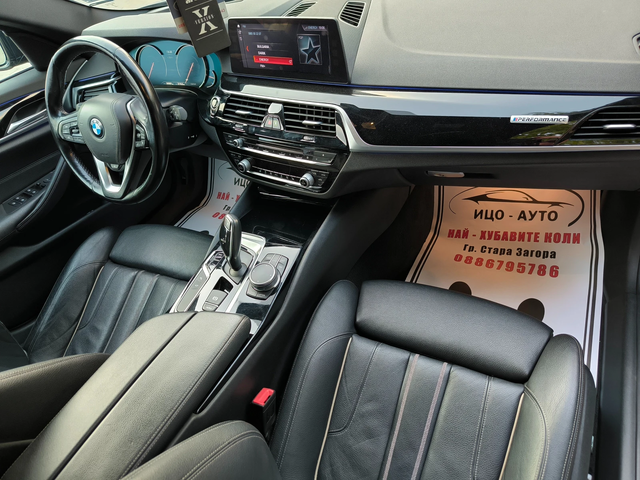 BMW 530 BC. ЕКСТРИ+ SPORT LАiN, ДИСТРОНИК - автомобили, коли, обяви за нови и употребявани 8