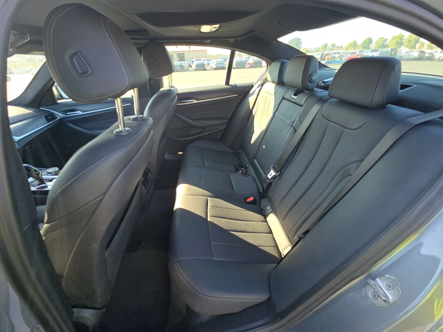 BMW 530 i 2.0 * ФИКСИРАНА ЦЕНА* - автомобили, коли, обяви за нови и употребявани 10