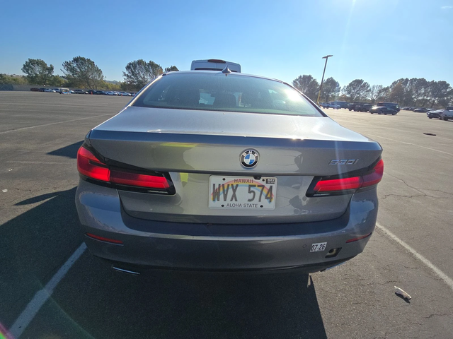 BMW 530 i 2.0 * ФИКСИРАНА ЦЕНА* - автомобили, коли, обяви за нови и употребявани 2