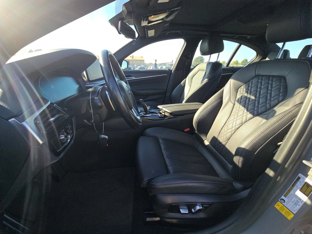 BMW 530 i 2.0 * ФИКСИРАНА ЦЕНА* - автомобили, коли, обяви за нови и употребявани 6