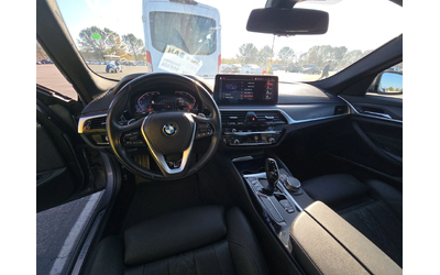 BMW 530 i 2.0 * ФИКСИРАНА ЦЕНА* - автомобили, коли, обяви за нови и употребявани 9