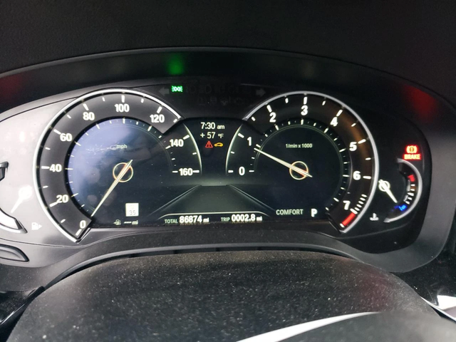 BMW 530 - автомобили, коли, обяви за нови и употребявани 7