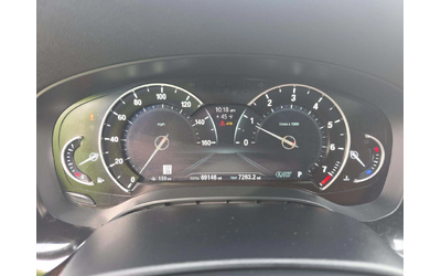 BMW 530 i SPORT LINE - автомобили, коли, обяви за нови и употребявани 7