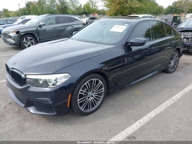BMW 530 xDrive* MEMORY* NAVIGATION* - автомобили, коли, обяви за нови и употребявани 1