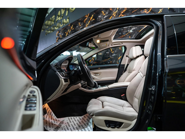 BMW 530 D FULL M PACK LED NAVI ЛИЗИНГ 100% - автомобили, коли, обяви за нови и употребявани 10