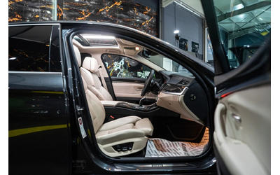 BMW 530 D FULL M PACK LED NAVI ЛИЗИНГ 100% - автомобили, коли, обяви за нови и употребявани 12