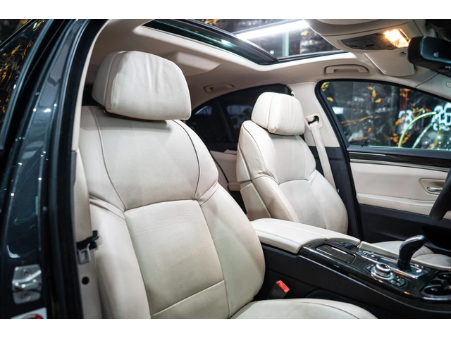 BMW 530 D FULL M PACK LED NAVI ЛИЗИНГ 100% - автомобили, коли, обяви за нови и употребявани 13