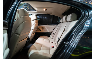 BMW 530 D FULL M PACK LED NAVI ЛИЗИНГ 100% - автомобили, коли, обяви за нови и употребявани 14