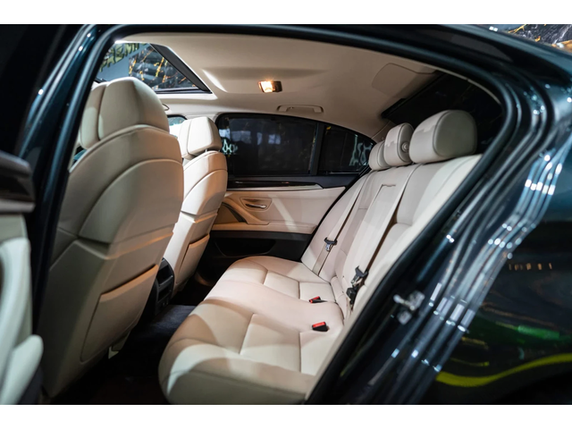 BMW 530 D FULL M PACK LED NAVI ЛИЗИНГ 100% - автомобили, коли, обяви за нови и употребявани 14