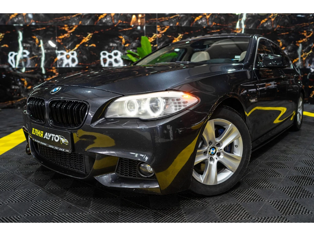 BMW 530 D FULL M PACK LED NAVI ЛИЗИНГ 100% - автомобили, коли, обяви за нови и употребявани 3