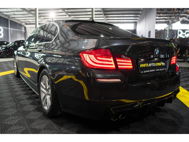 BMW 530 D FULL M PACK LED NAVI ЛИЗИНГ 100% - автомобили, коли, обяви за нови и употребявани 5