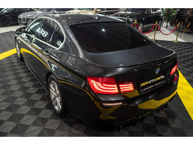 BMW 530 D FULL M PACK LED NAVI ЛИЗИНГ 100% - автомобили, коли, обяви за нови и употребявани 6