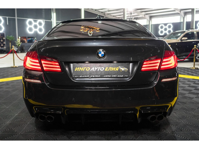 BMW 530 D FULL M PACK LED NAVI ЛИЗИНГ 100% - автомобили, коли, обяви за нови и употребявани 7