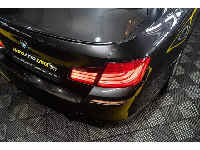 BMW 530 D FULL M PACK LED NAVI ЛИЗИНГ 100% - автомобили, коли, обяви за нови и употребявани 8