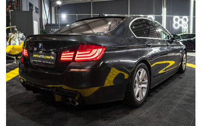 BMW 530 D FULL M PACK LED NAVI ЛИЗИНГ 100% - автомобили, коли, обяви за нови и употребявани 9