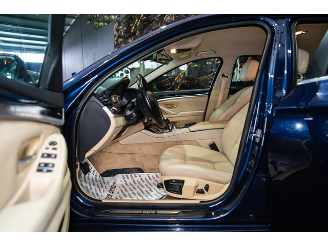 BMW 530 D FULL M PACK LED NAVI ЛИЗИНГ 100% - автомобили, коли, обяви за нови и употребявани 10