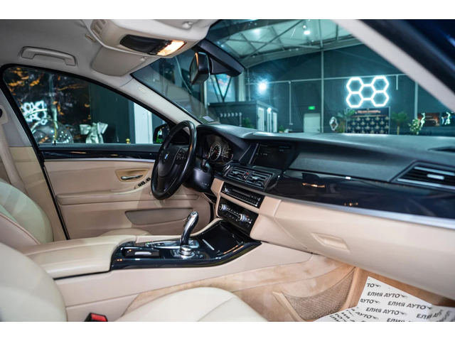 BMW 530 D FULL M PACK LED NAVI ЛИЗИНГ 100% - автомобили, коли, обяви за нови и употребявани 12