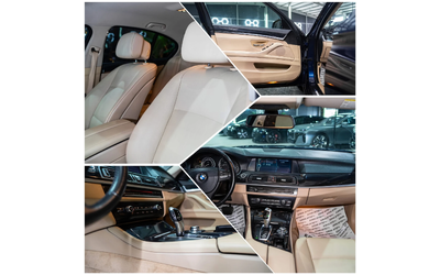 BMW 530 D FULL M PACK LED NAVI ЛИЗИНГ 100% - автомобили, коли, обяви за нови и употребявани 15