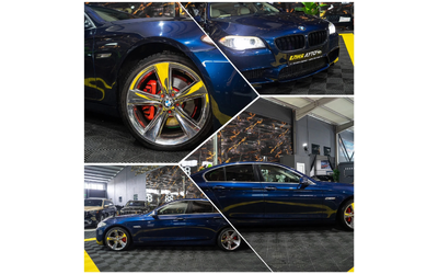 BMW 530 D FULL M PACK LED NAVI ЛИЗИНГ 100% - автомобили, коли, обяви за нови и употребявани 16