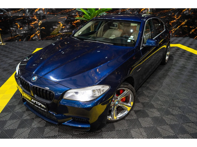 BMW 530 D FULL M PACK LED NAVI ЛИЗИНГ 100% - автомобили, коли, обяви за нови и употребявани 1