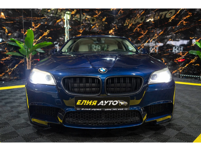 BMW 530 D FULL M PACK LED NAVI ЛИЗИНГ 100% - автомобили, коли, обяви за нови и употребявани 2