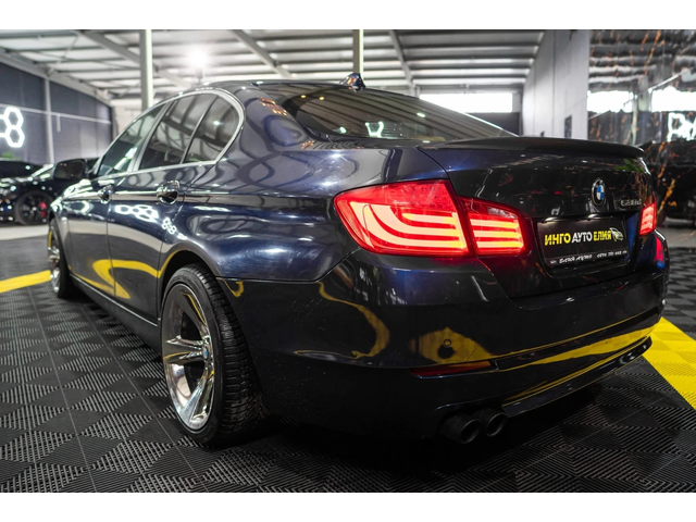 BMW 530 D FULL M PACK LED NAVI ЛИЗИНГ 100% - автомобили, коли, обяви за нови и употребявани 5