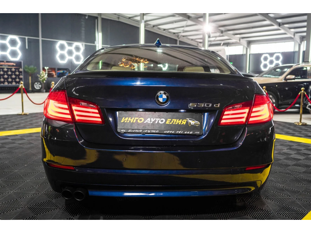 BMW 530 D FULL M PACK LED NAVI ЛИЗИНГ 100% - автомобили, коли, обяви за нови и употребявани 7
